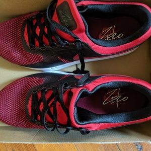 Nike Air Max Zero Essential Red/Black New